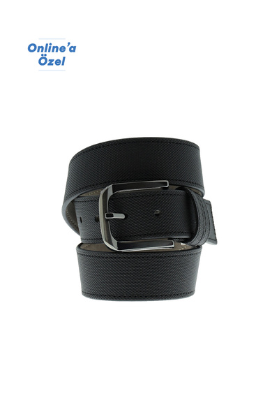 Kiğılı Sports Patterned Belt