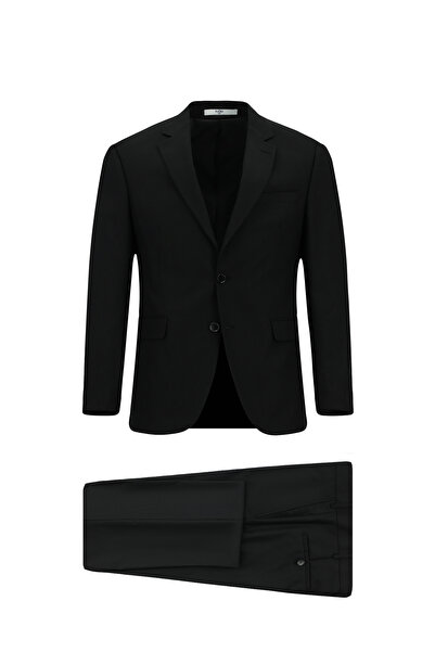 Kiğılı Woolen Straight Suit