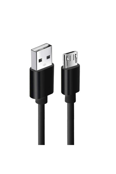 Choice1 2m 5A Micro Black Micro USB Cable 2.4A Fast Charging Wire Mobile Phon...