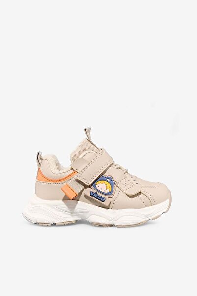 Vicco Fi̇li̇ka Baby Boy Sports Shoes