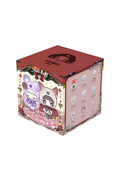 Choice3 Single Box Night Qubii Autumn Animals Blind Box, Day & Night Series C...