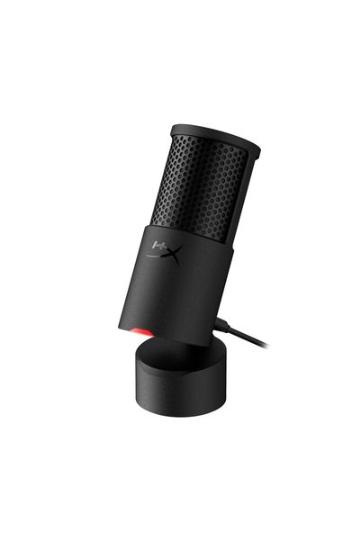 HyperX ميكروفون سولوكاست 2 أسود
