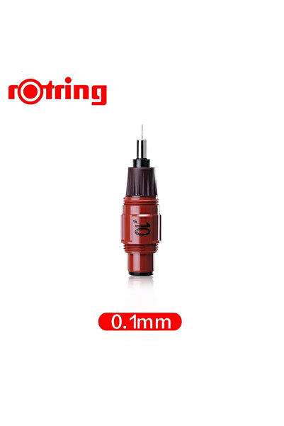 Choice12 0.1 nib 1pc Rotring Isograph Needle Pen 0.1-0.8mm Repeated Replaceme...
