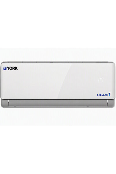 YORK مكيف هواء ستيلار هاي وول سبليت إنفرتر بقوة 20,180 وحدة حرارية بريطانية (...