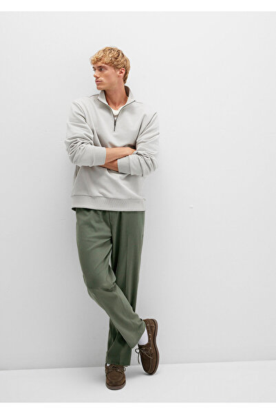 Mavi Yeşil Pantolon 0010480-85485