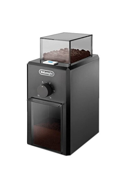 DELONGHİ Rasnita de cafea De'Longhi KG 79, 110 W, 120 g, Negru