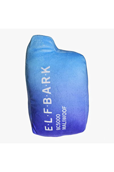 Choice Blue Funny Dog Toys with Squeaker - Funny Cute Parody Dog Toys - Puppy...