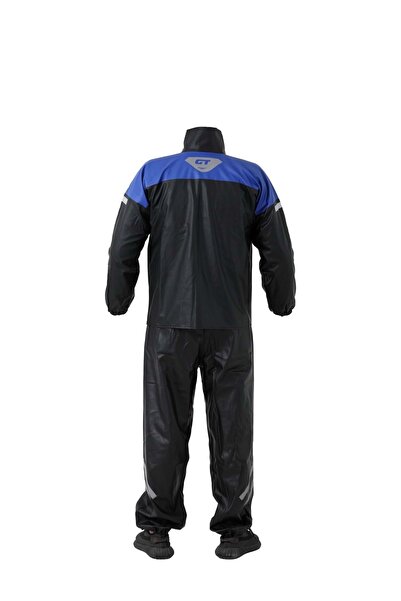 Forte GT Motosiklet Yağmurluk Takım Pvc