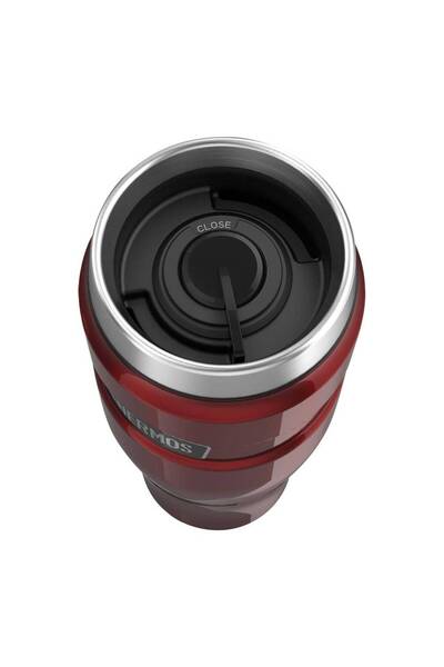 Thermos SK1005 Stainless King Mug 0,47L Cranberry 192448