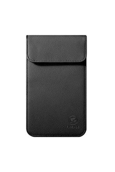 Choice black Signal Blocking Faraday Bag Mobile Phone Anti Theft Shielding Ba...