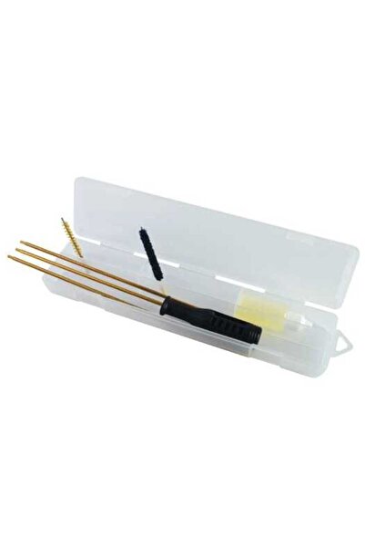 VURGUN Havalı Temizleme Set Harbi Pirinç 5,5mm