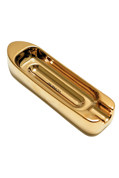 Parmida Gold Tekli Porselen Puro Küllüğü