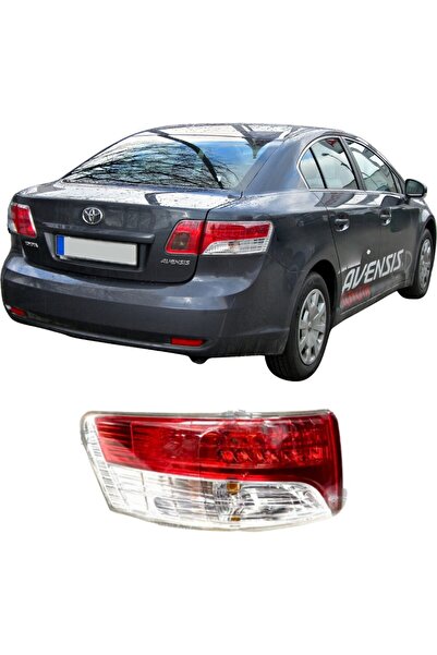 DOĞRU TİCARET AUTO PARTS Toyota Avensis SOL Arka Dış Stop 2008-2012