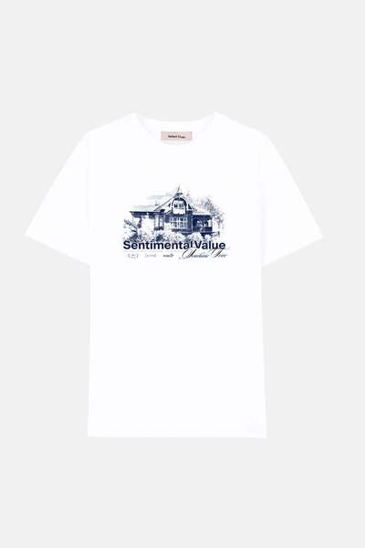 Reflect Studio Directed by Joachim Trier Premium T-Shirt - White