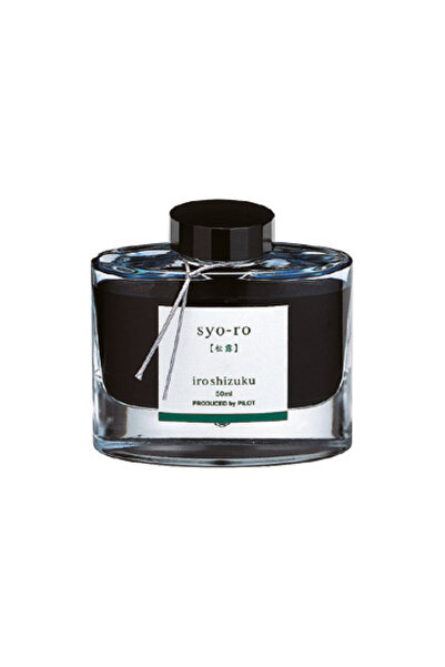 Pilot Iroshizuku Mürekkep 50ml - Syo-Ro 151217
