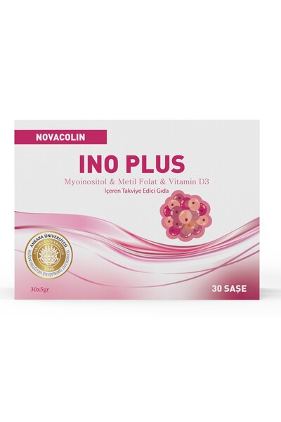 Pharmacolin NOVACOLİN İNOPLUS