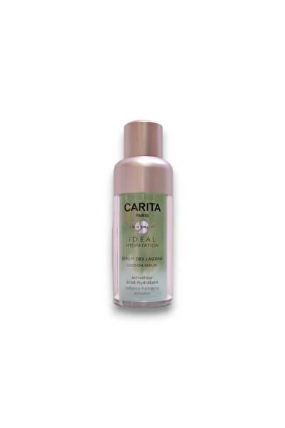 Carita Ser pentru față și gât, hidratant, Paris Ideal Hydratation, 30 ml