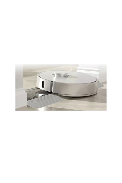 ozbience 4cm x 82cm Gri Kapı Eşiği Rampası, Robot Süpürge ve Tekerlekli Sanda...