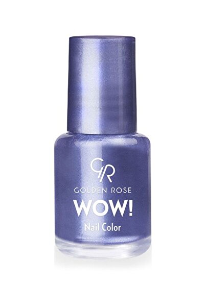 Golden Rose Wow Nail Color - 82 - Mini Oje