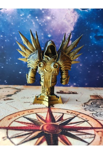 OEM Figurina Tyrael, Diablo, 13x11cm