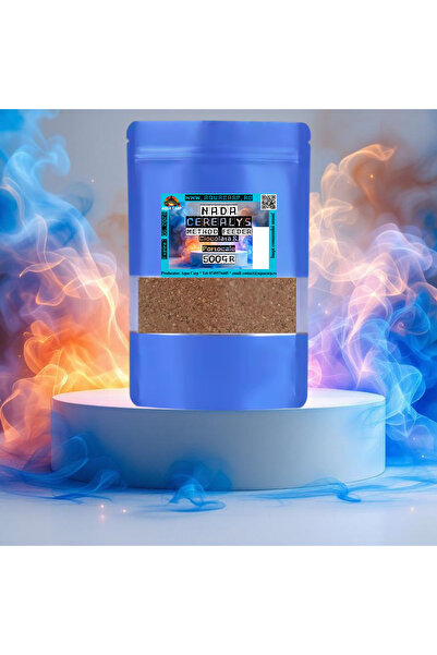 Aqua CEREALYS Method Feeder Δόλωμα Σοκολάτα & Πορτοκάλι 500ΓΡ
