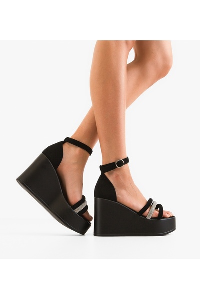 BENOTTİ Platforme dama Norega Negre