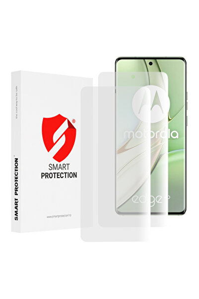 Stef's Cat Folie de protectie pentru Motorola Edge 40 / Motorola Edge 40 Neo ...