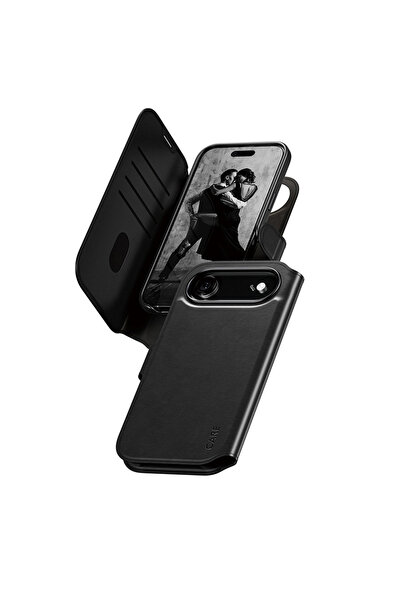 Stef's Cat Husa pentru iPhone 17 Air, Stef's Cat, PanzerGlass®, negru