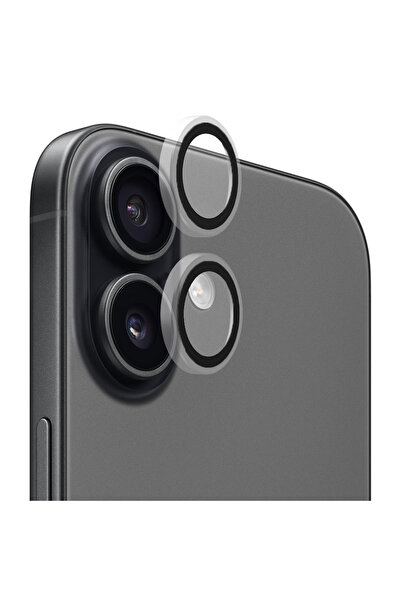 BLUEO Προστατευτική μεμβράνη για iPhone 17, Αντικραδασμική, διαφανής
