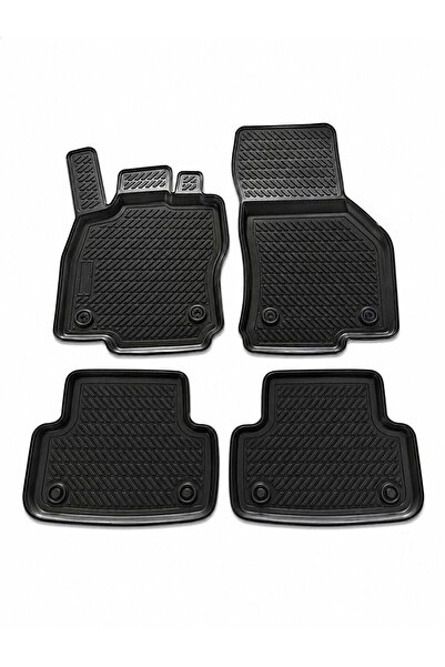 Rnport SEAT LEON HB 2013 - 2020 ARASI UYUMLU 3D HAVUZLU PASPAS TAKIMI