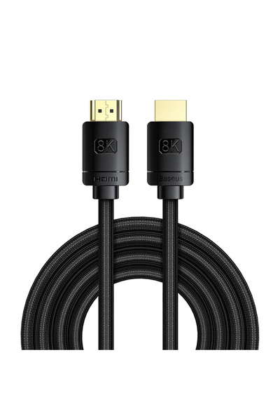 Stef's Cat Καλώδιο βίντεο (CAKGQ-L01) - HDMI σε HDMI, Υψηλής Ευκρίνειας, 3μ -...