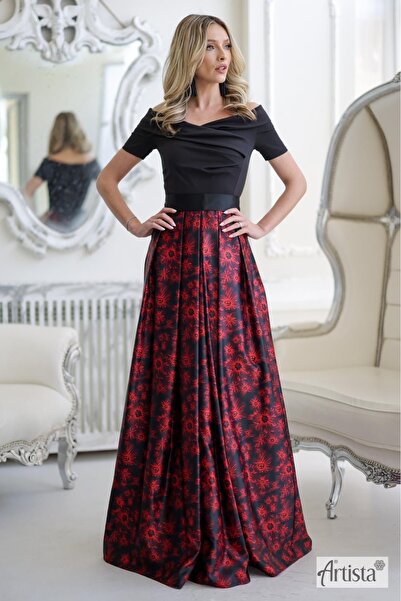 Artista Κομψά φορέματα με στάμπες – εκλεπτυσμός και θηλυκότητα