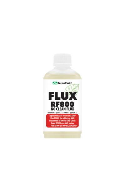 AG Termopasty Solutie Flux RF800, 50ml ART.AGT-248
