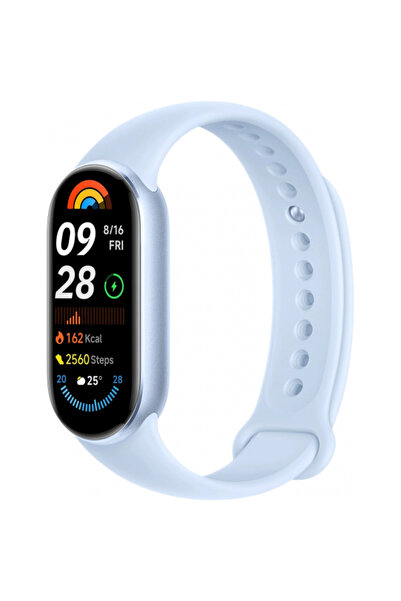 Stef's Cat Xiaomi Mi Smart Band 9 Βραχιόλι Γυμναστικής, Μπλε BHR8346GL