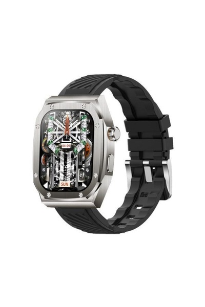 OEM Σετ Smartwatch με 2 λουράκια
