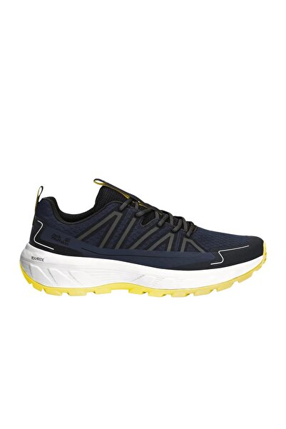 Jack Wolfskin Wild Hike Low m Men's Midnight Sky Outdoor Shoes A65579-C0412