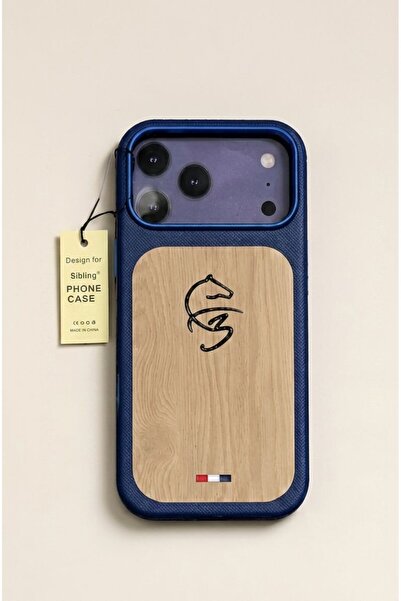 snapcart F3 Premium Wooden Phone17 pro Case by SIBLING – Shockproof Slim Prot...