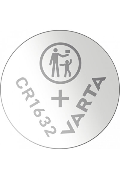 Varta μπαταρία, CR1632