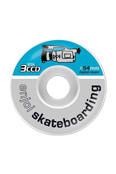 Enjoi VX 54MM ΤΡΟΧΟΙ - ΓΚΡΙ