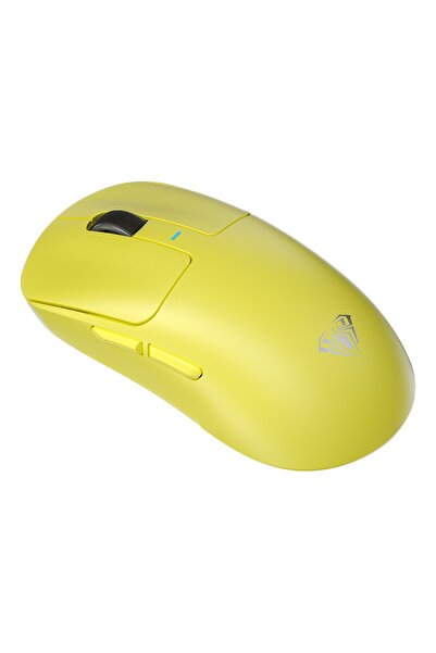 Aula ماوس ألعاب لاسلكي خفيف الوزن SC680 ثلاثي الوضع 26000 نقطة في البوصة ماوس...