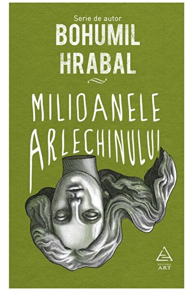 Editura Art Milioanele arlechinului