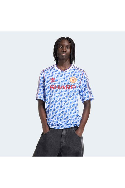 adidas Manchester United Fc 90 Men's Colorful T-Shirt