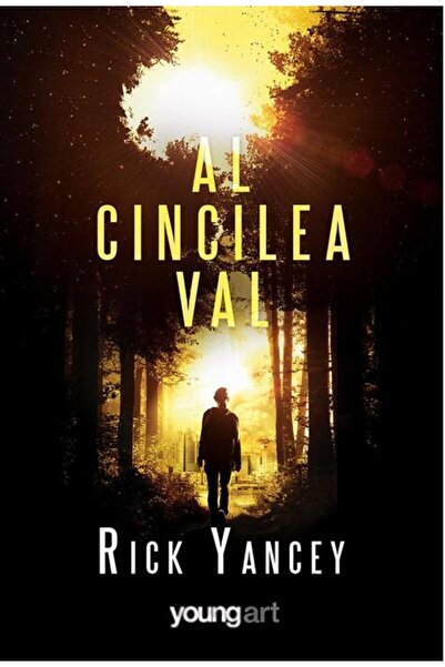 editura YoungArt Al cincilea val # 1