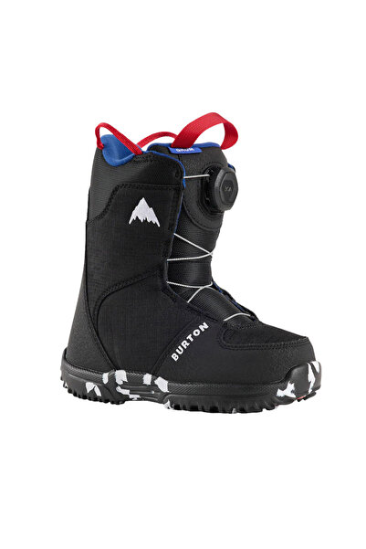 BURTON GROM BOA K ΜΠΟΤΑΚΙΑ ΣΝΟΟΥΜΠΟΡΝΤ ΜΑΥΡΑ