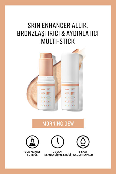 BOBBI BROWN Skin Enhancer Allık, Bronzlaştırıcı & Aydınlatıcı Multi-Stick - M...