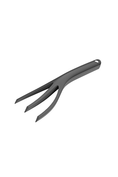 Hobi Bahçe El Çatalı BASIC – Fiberglas Kompozit (Siyah)