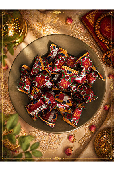 KERMANİ Premium %38 Antep Fıstıklı İran Gazı 200 Gr
