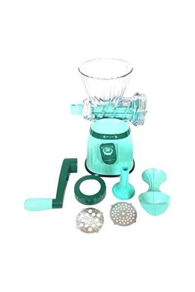 E-ANAMAG Καθολικός χειροκίνητος μύλος κρέατος, MLY-663