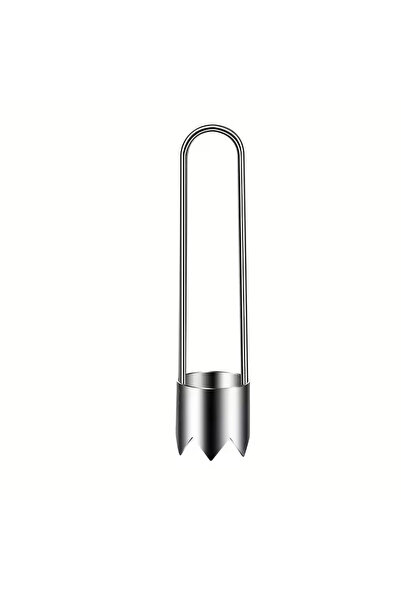 EASERA TİCARET Stainless Steel Vegetable Fruit Corer