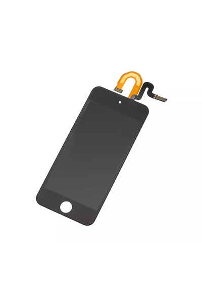 Apple Ansamblu Display Premium pentru iPod Touch 5 / iPod Touch 6 / iPod Touch 7 (Negru)